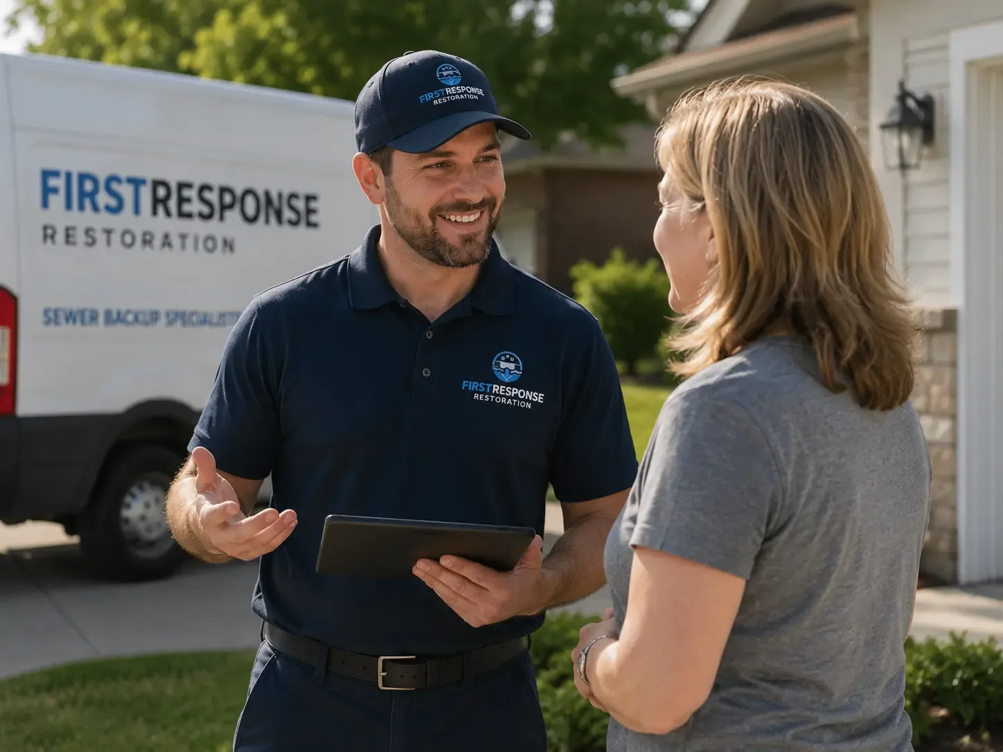 Wallace, SD Sewer Backup Cleanup Q&A